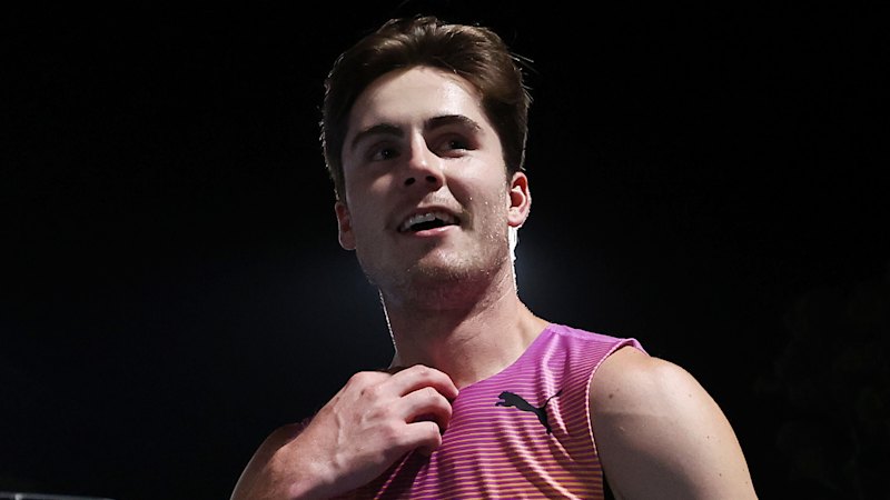 ‘Plainly unfair’:Rohan Browning slams 100m qualifying rules at Commonwealth Games