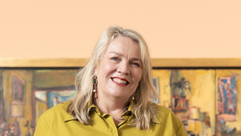 How frugal Margaret Olley gave $30m in art to galleries