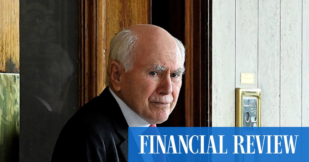 afr.com - Mark Di Stefano - The Australian Club's finances are creaking