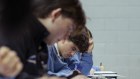 In the results for 2024 this week, one in three students failed to meet the basic benchmarks for literacy and numeracy.