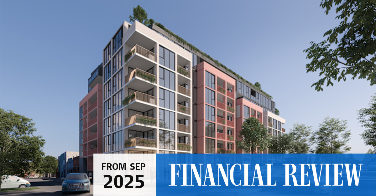 Melbourne build-to-rent: AXA IM Alts commits to affordable housing project