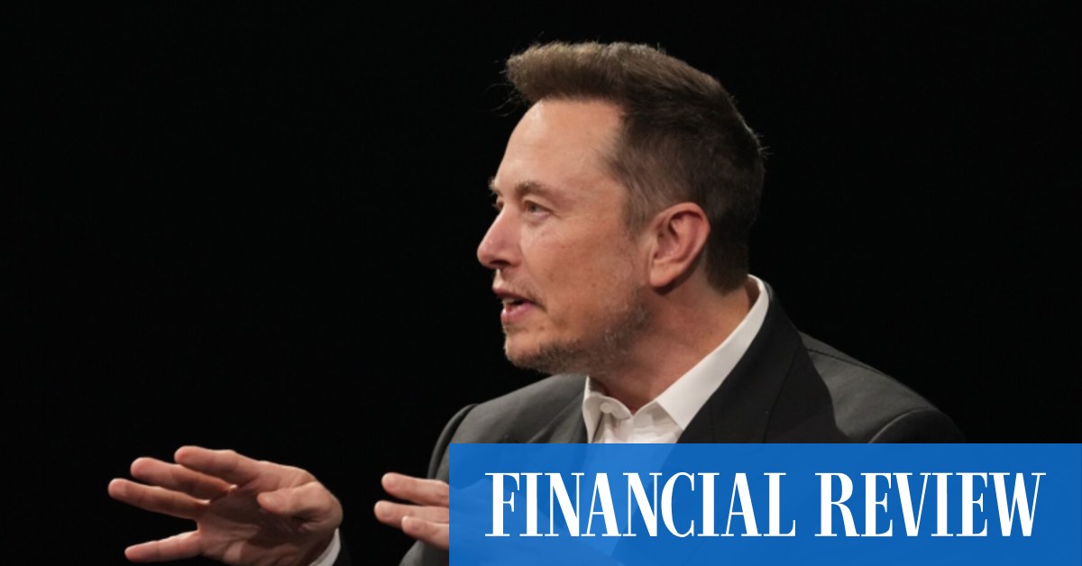 Elon Musk Australia: AFP Commissioner Reece Kershaw says corporate directors need to co-operate on online safety, as X legal battle escalates - Vimarsana News