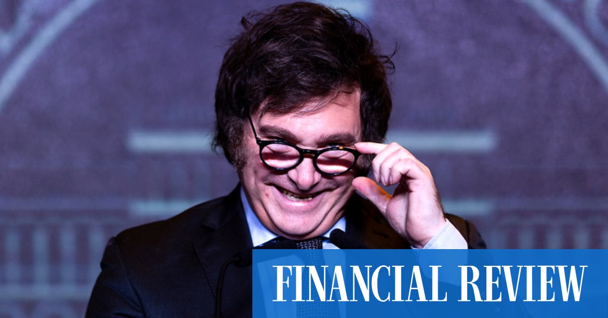 How a Trump-loving president-elect will shake up Argentina’s economy