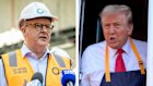 Anthony Albanese will try and convince Trump to drop tariffs in return for a guaranteed supply of critical minerals
