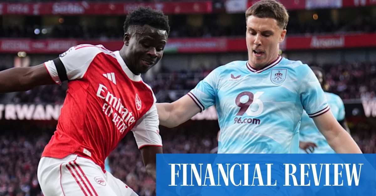Nine bought the rights to the English Premier League last year from Optus Sport in a deal that goes through to 2028. It wants to keep the deal going.