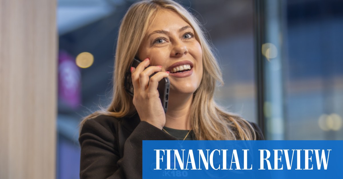 The 'grindset' is back in vogue for start-ups – with a health twist - The Australian Financial Revie