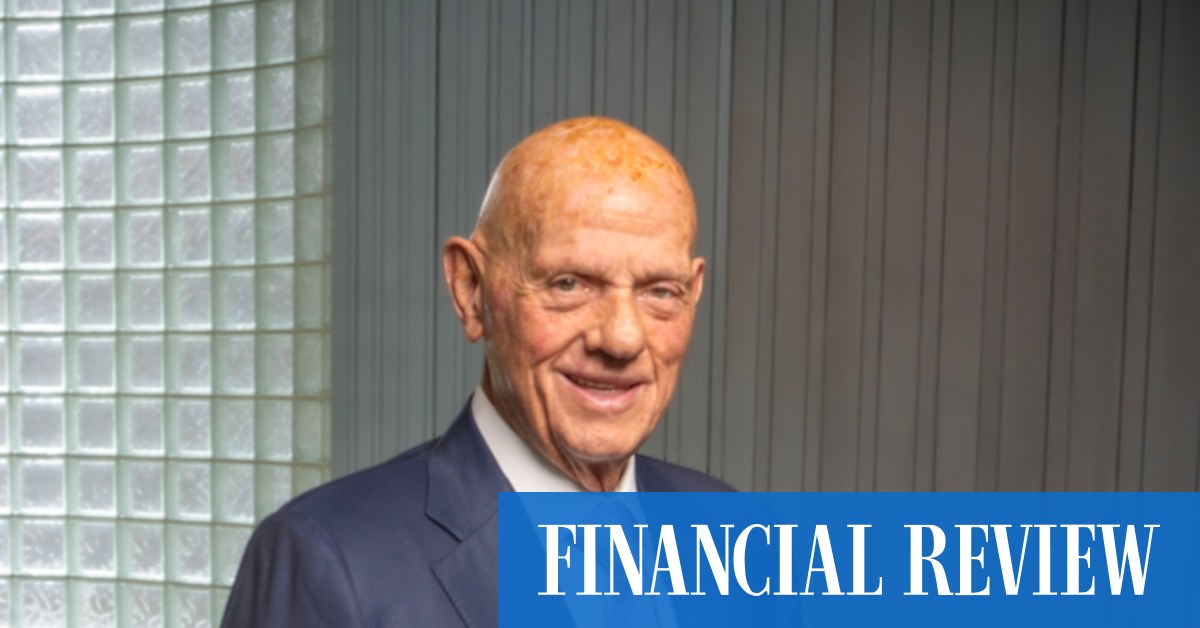PMV ASX: Solomon Lew advances plan to break-up Premier Investments - Vimarsana News