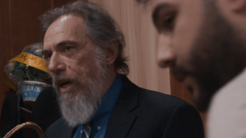 Larry Charles unpacks the legacy of war in dangerous new Netflix comedy