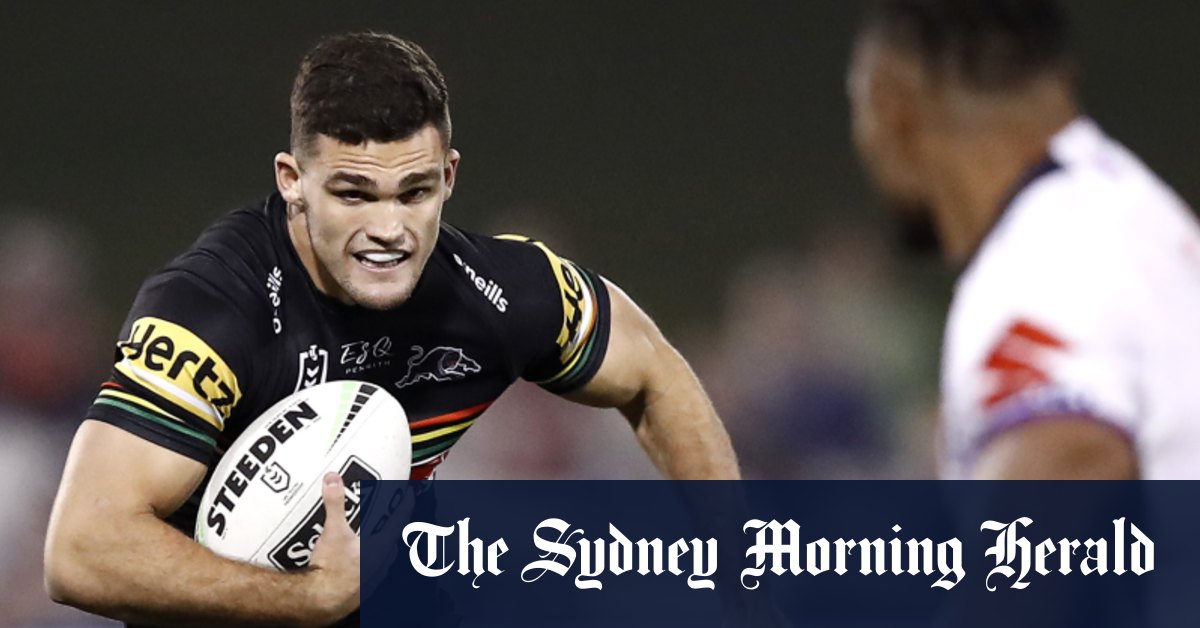 NRL 2020: Video analysis of Penrith Panthers halfback ...