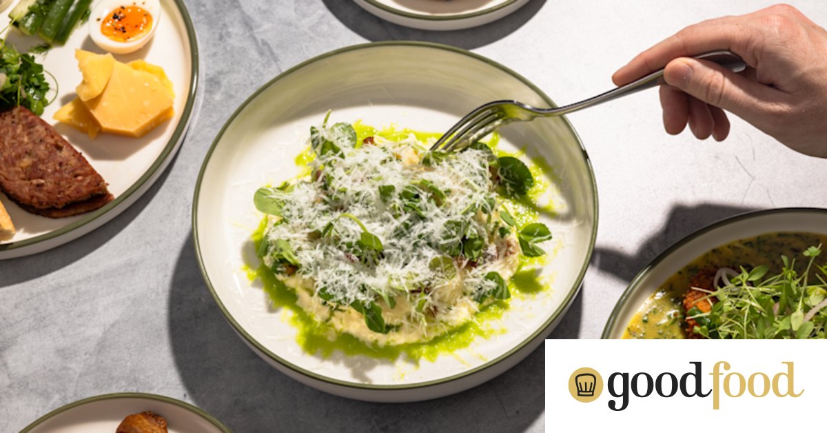 Cheri, South Melbourne – The Age, Good Food app review