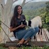 Author and environmentalist Natalie Kyriacou.