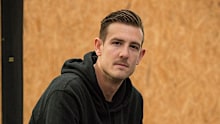 Former Port Adelaide footballer Daniel Stewart.