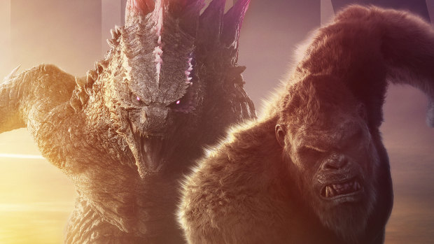 Godzilla x Kong promised to be the bromance to end all bromances – what went wrong?