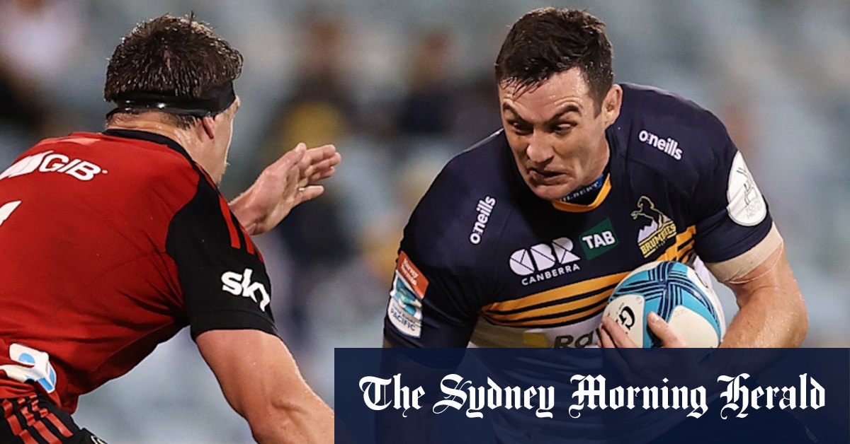 Wallabies 2022: Australia pick 33-year-old Cadeyrn Neville for Test debut - Vimarsana News