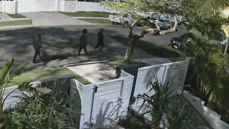 Family SUVs stolen across Brisbane by syndicate using keyless device, police allege