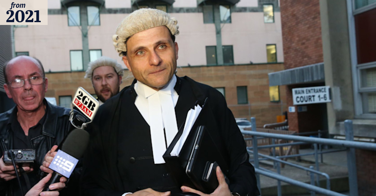 Lawyers should be forced to report harassment, misconduct in ranks: top ...