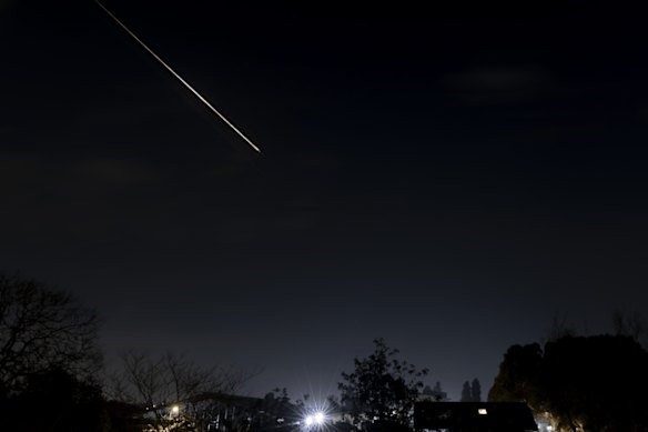 Missile launched toward Israel from Yemen: IDF; Trump says ‘Cuba is next’