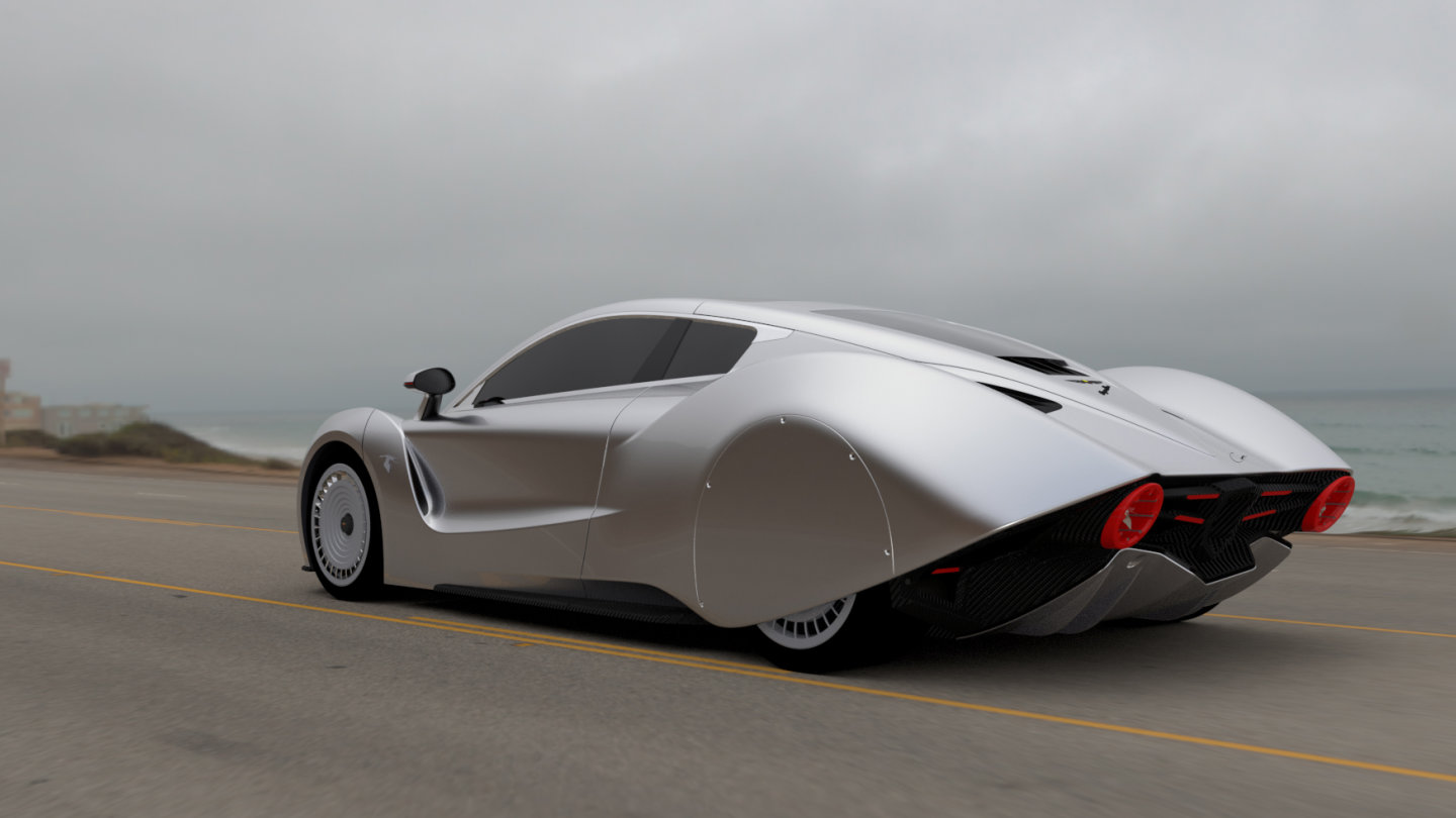 Good Luck To Them Mclaren Boss On The Latest Luxe Start Up Cars