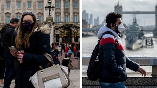 Visitors and Londoners are encouraged to carry on as usual. Photo: Getty Images