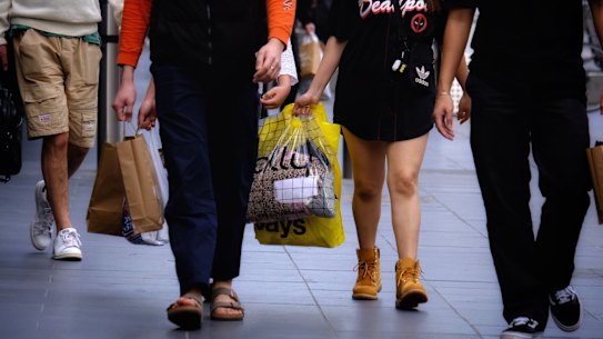 Although easing supply chain pressures is important, one of the best ways to reduce inflation is to reduce consumer spending.