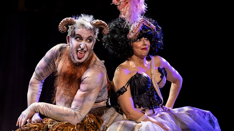 Meow Meow’s The Red Shoes at Malthouse; Melbourne Symphony Orchestra Ryman Healthcare Spring Gala; Pixies at Festival Hall; Joyce DiDonato at Hamer Hall; Brigid at Dancehouse