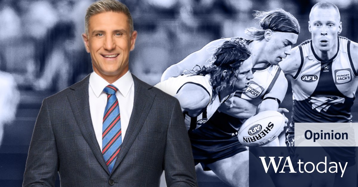AFL 2025 Football is Australia’s numberone sport. Matthew Pavlich