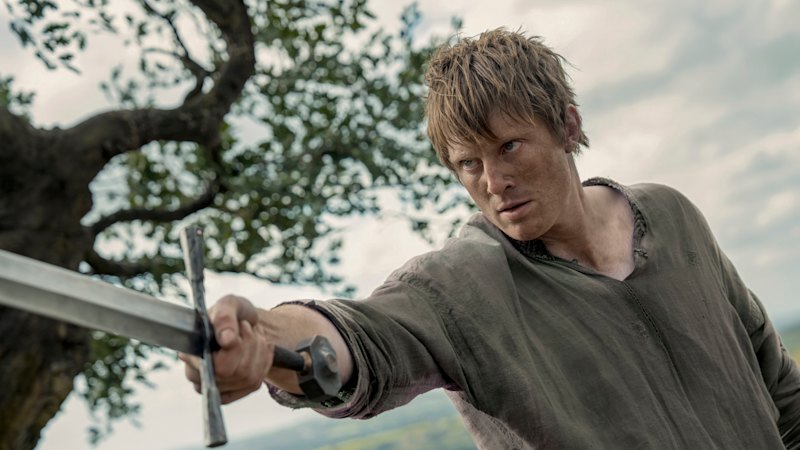 The ‘terrifying’ message writer George R.R. Martin gave his new star