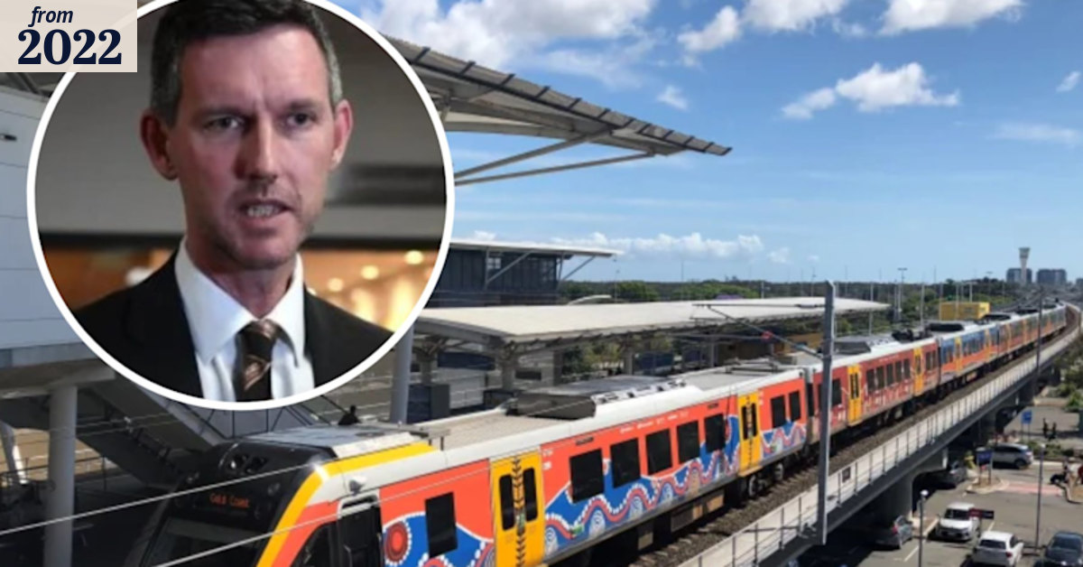 Airtrain in negotiation to exit contract, ending airport monopoly