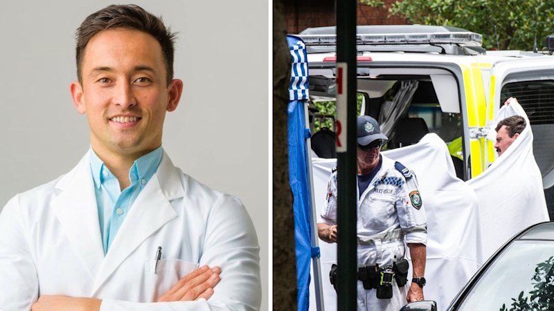 Celebrity dentist identified as man shot dead by police in Potts Point