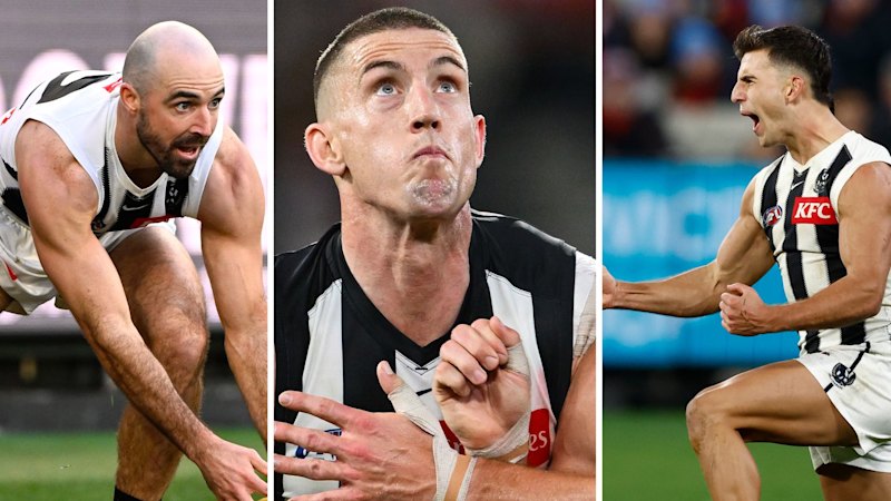 Mid-season verdict: Does Collingwood deserve an A+ or merely an A?