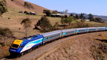 Crucial pins on all of the XPT locomotives in the state's fleet will be replaced over the next five months.
