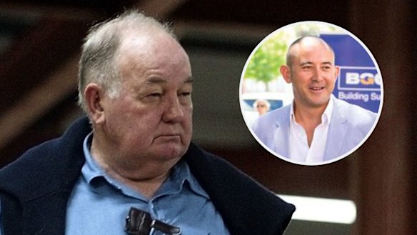 Julian Ambrose (inset), an heir to WA construction billionaire Len Buckeridge, is set to be picked by the WA Liberal party to replace Finance Minister Mathias Cormann when he resigns from the Senate later this year.