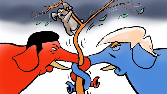 Illustration: Andrew Dyson