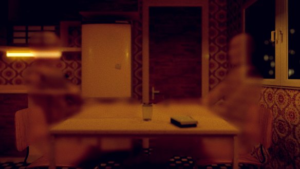 Darkfield Radio present Double, an immersive audio horror show