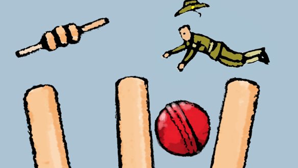 Illustration: Andrew Dyson