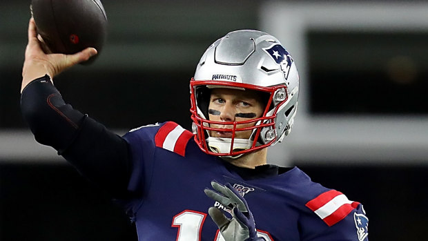 Tom Brady overtook Peyton Manning on the all-time passing yards list.