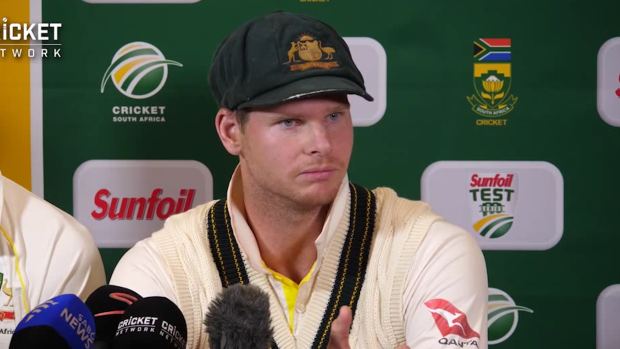 Contrite: Steve Smith has used a commercial to voice his experiences since the sandpaper scandal.