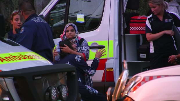 Mohammed Junaid had been on holiday with family from western Sydney.