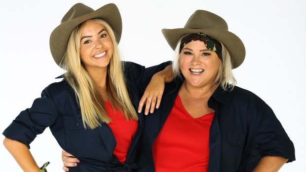 Former Gogglebox Australia stars Angie Kent and Yvie Jones have been announced as the first I'm A Celebrity ... Get Me Out Of Here! contestants for 2019.