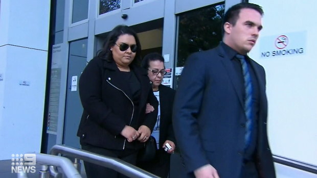 The mother and daughter were sentenced at Bankstown Local Court.