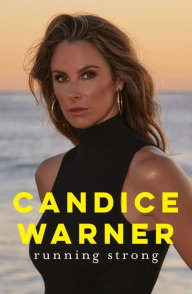 Candice Warner’s autobiography has a long run ahead to catch up to best sellers.