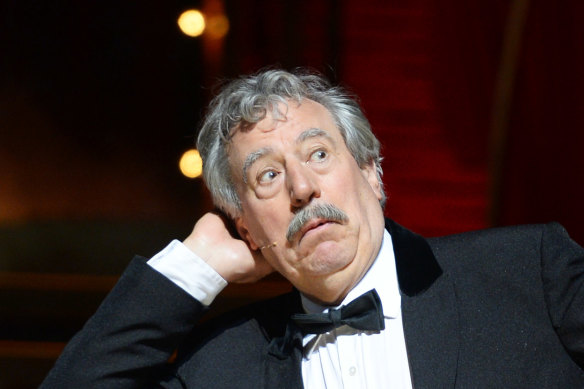 Terry Jones has died at the age of 77.