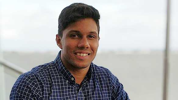 Man charged with terrorism offences in Sydney