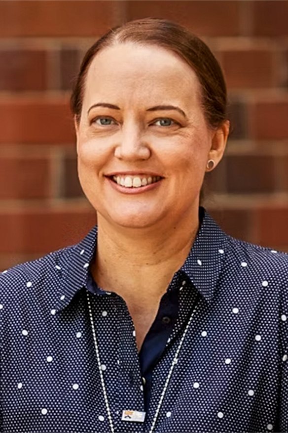 Lisa Sutherland, president of University Colleges Australia.