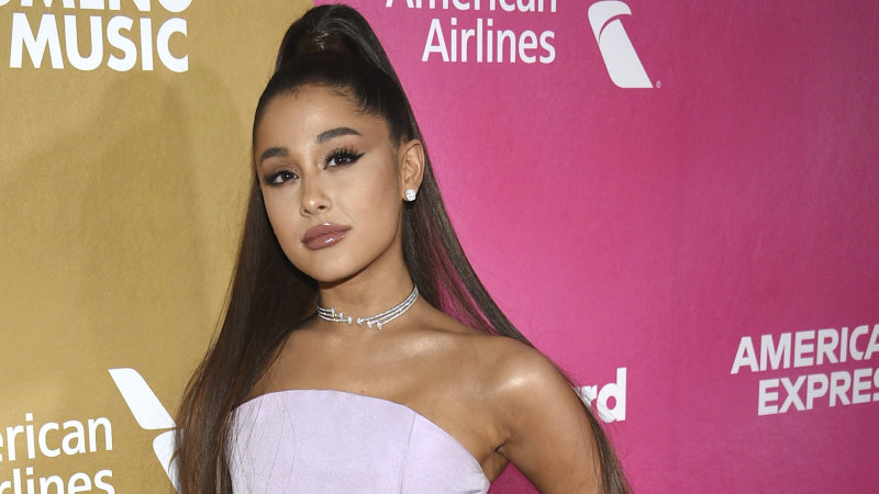 Ariana Grande fumbles again in attempt to fix botched Japanese tattoo
