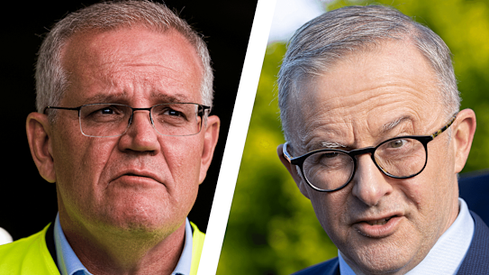 Most of us want to adhere to the idea that each federal election is an even contest, with both sides having an equal chance of victory.