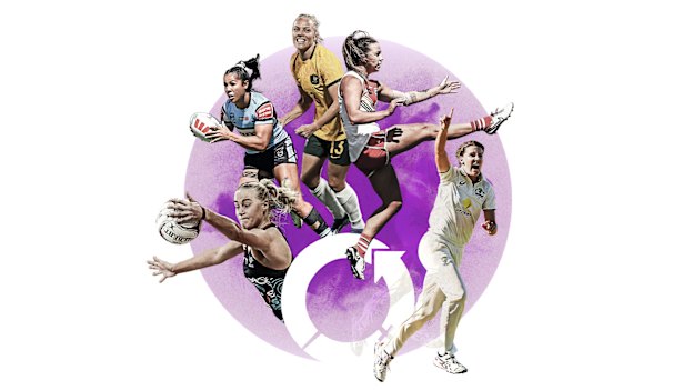 Top athletes answer the burning questions on International Women’s Day.