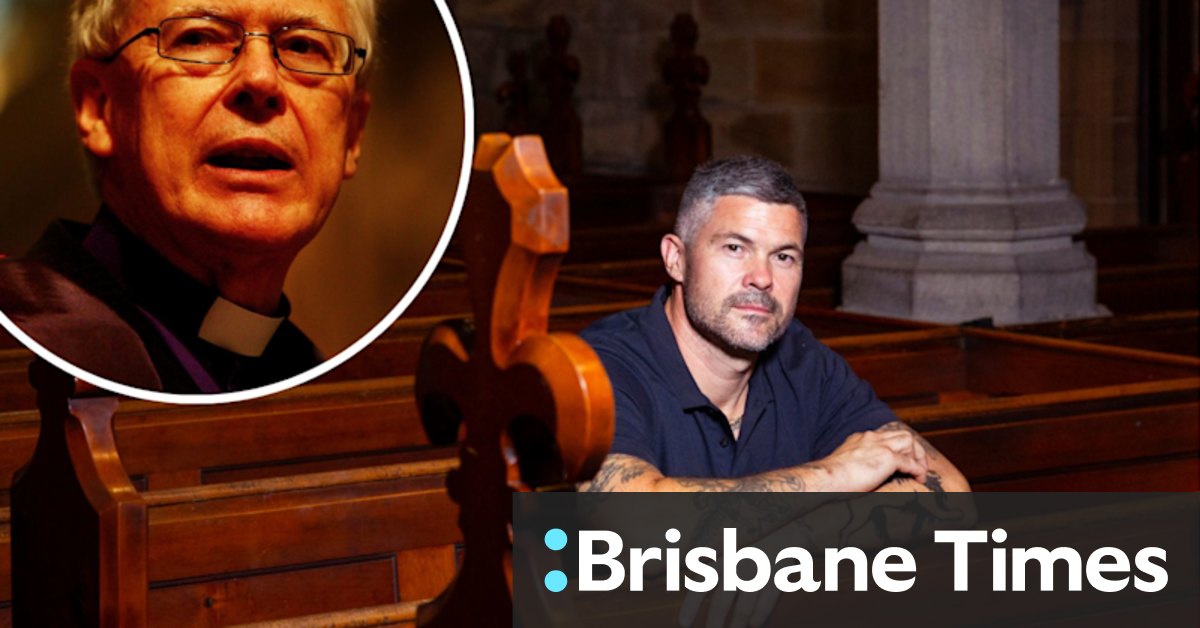 Dave Jensen: Sydney Anglicans' first family and the prodigal son - Vimarsana News