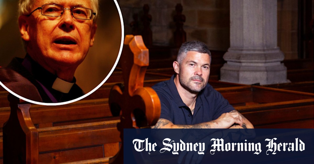 Dave Jensen: Sydney Anglicans' first family and the prodigal son - Vimarsana News