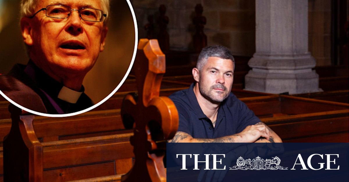 Dave Jensen: Sydney Anglicans' first family and the prodigal son - Vimarsana News